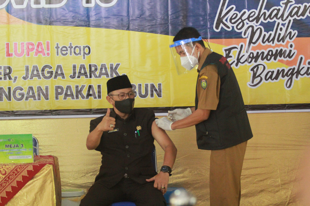 Pasien Sembuh Covid-19 Mencapai 2.908 Orang
