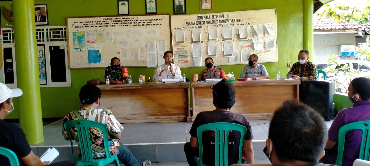 Tahapan Pemilihan Kuwu Serentak Sudah Dimulai