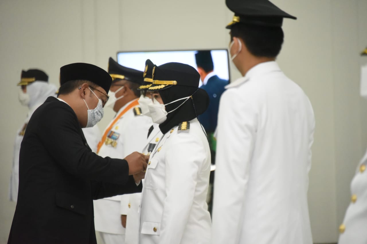 Bupati Nina Ajak Masyarakat Sinergi