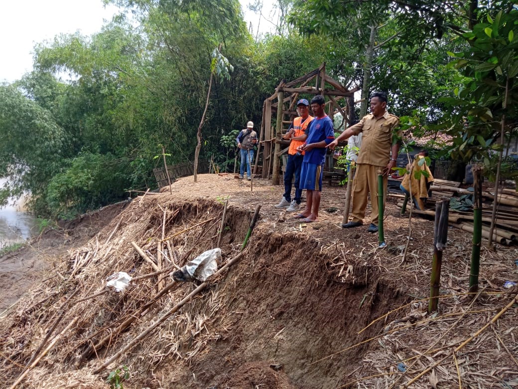 Desak BBWS Citarum Bangun TPT Cipunagara