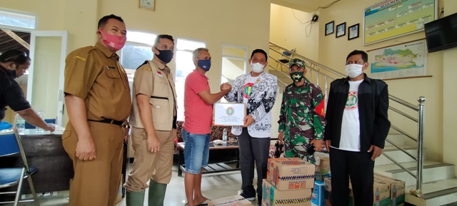 PGRI Peduli Korban Banjir