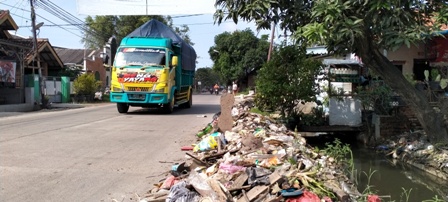 Pasca Banjir, Inbar Darurat Sampah