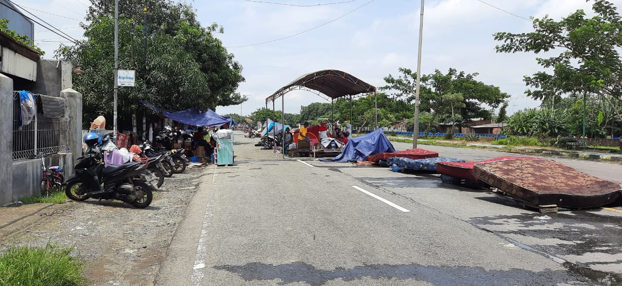 Ribuan Rumah Masih Terendam, Jalan Tergenang, Warga Sebut Banjir Tahun Ini Lebih Parah