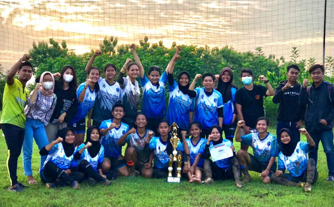 Mojang GFC Juara Trofeo Gelora Cibuaya