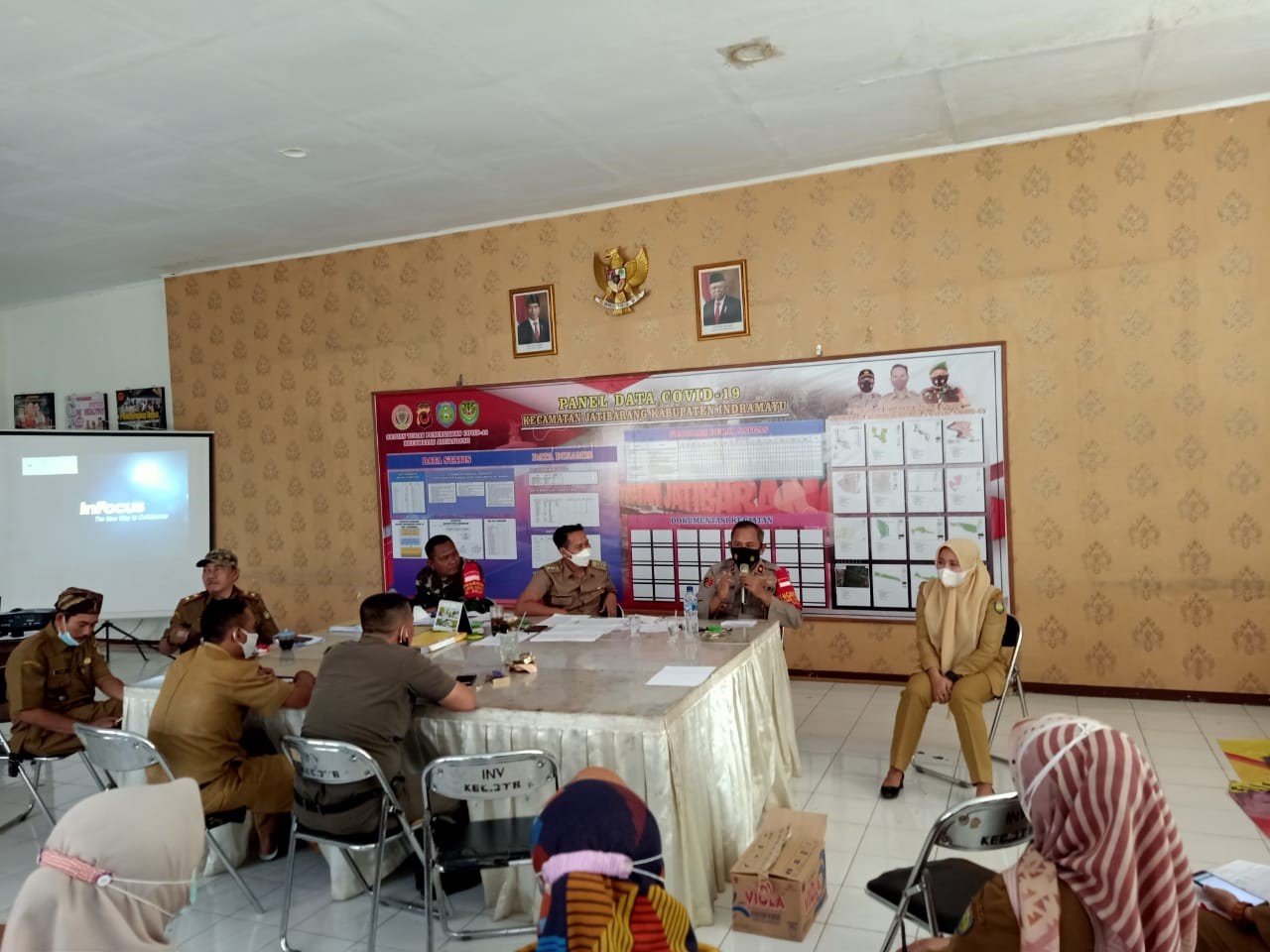 Perkuat Kegiatan PPKM Tingkat Desa