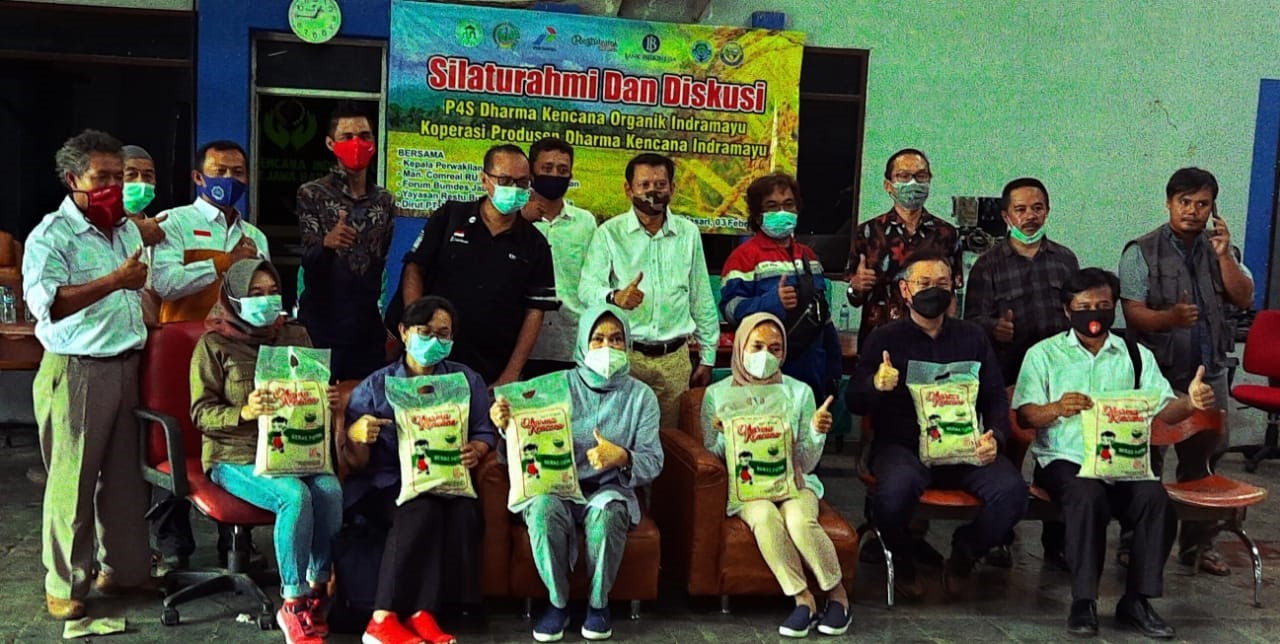 Bentuk Koperasi Sentra Beras Organik