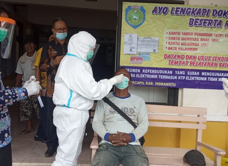 Buruh Pabrik di Subang Positif Covid-19, Kontak Erat sampai ke Indramayu