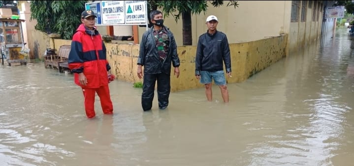 Desa Ini Sebulan 3 Kali Diterjang Banjir