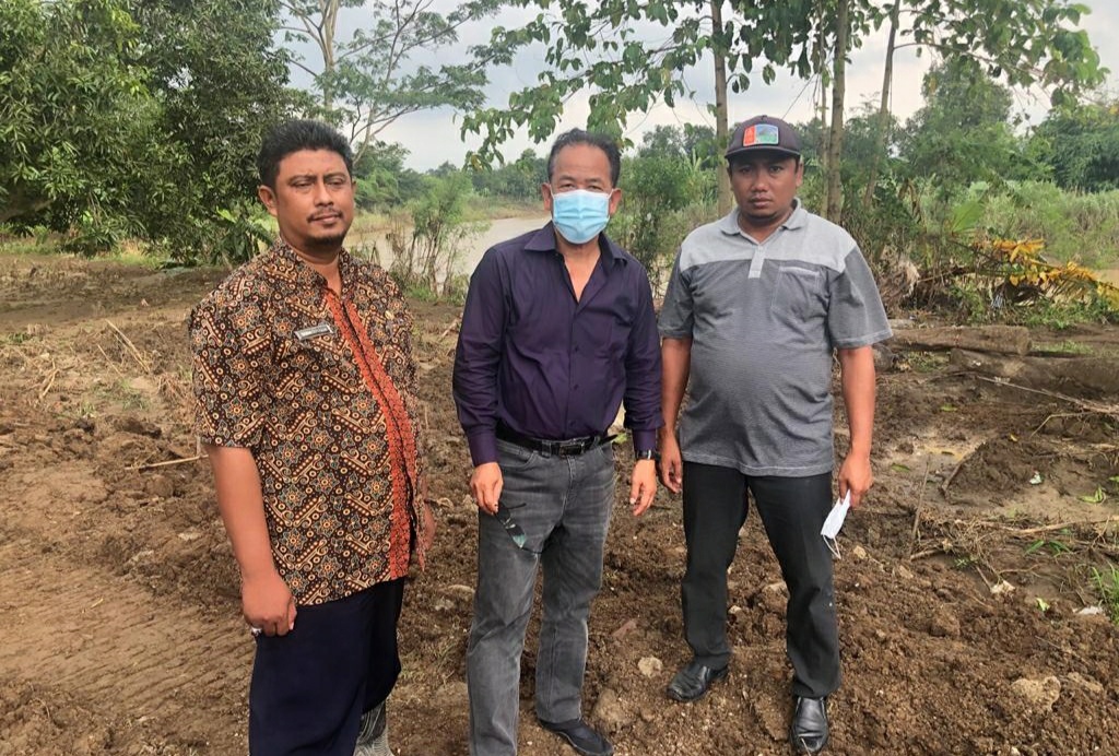 Yoseph Berharap Penanggulangan Banjir Dimaksimalkan