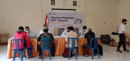 Wajib Pajak Diminta Tertib Laporkan SPT Tahunan