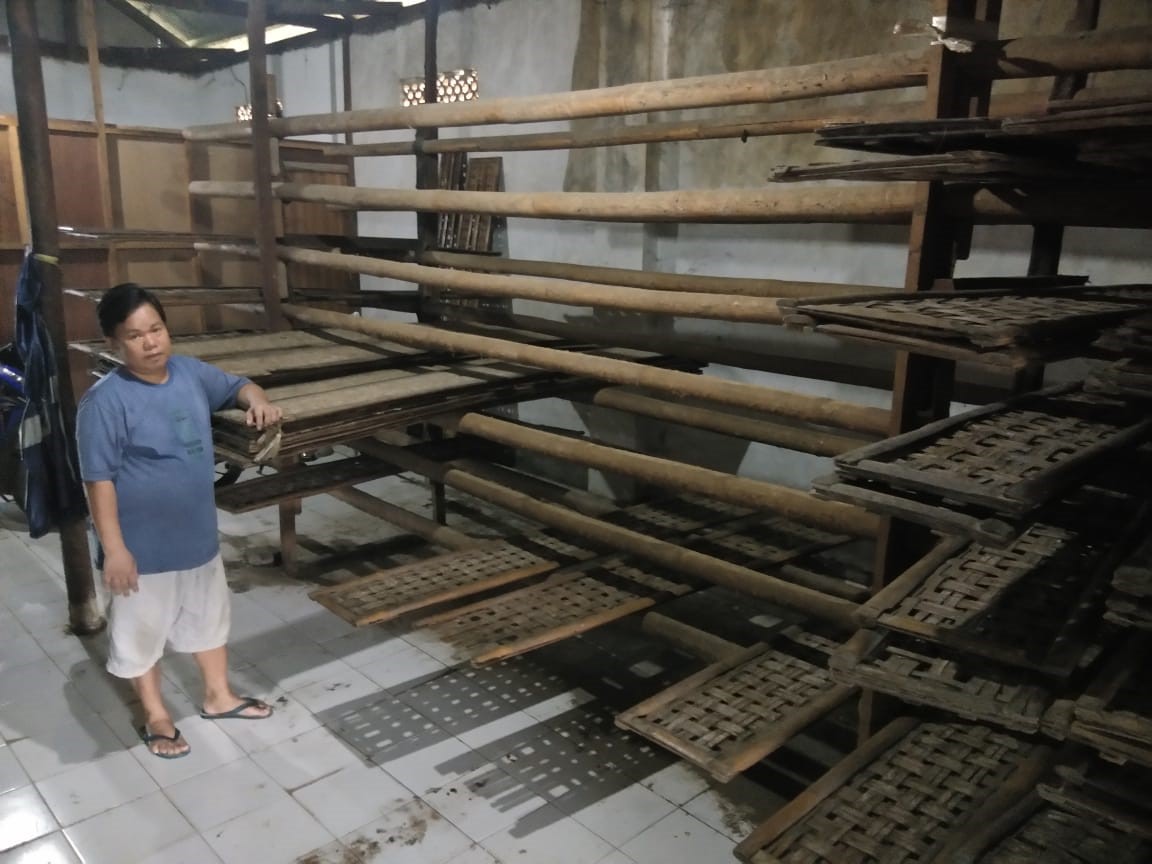 Pengusaha Tahu Tempe Mogok Produksi