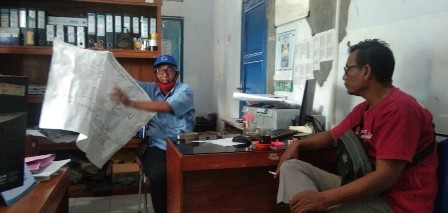PDAM Patrol Alami Kendala Produksi
