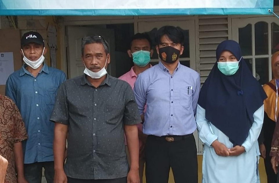 Buka Konseling Center TKI