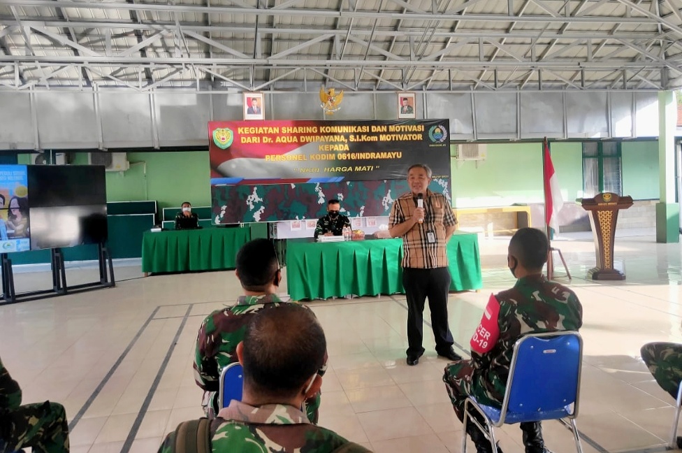 TNI-Polri Harus Perkuat Komunikasi