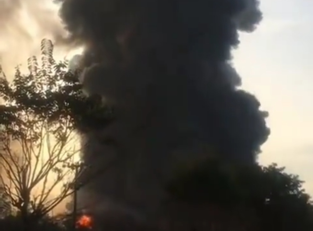 Kilang Balongan Terbakar, Bagaimana Pasokan BBM Pertamina?