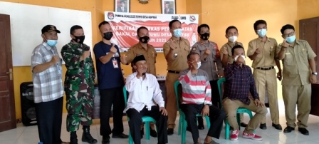Imbau Calon Kuwu Bijak Bermedsos