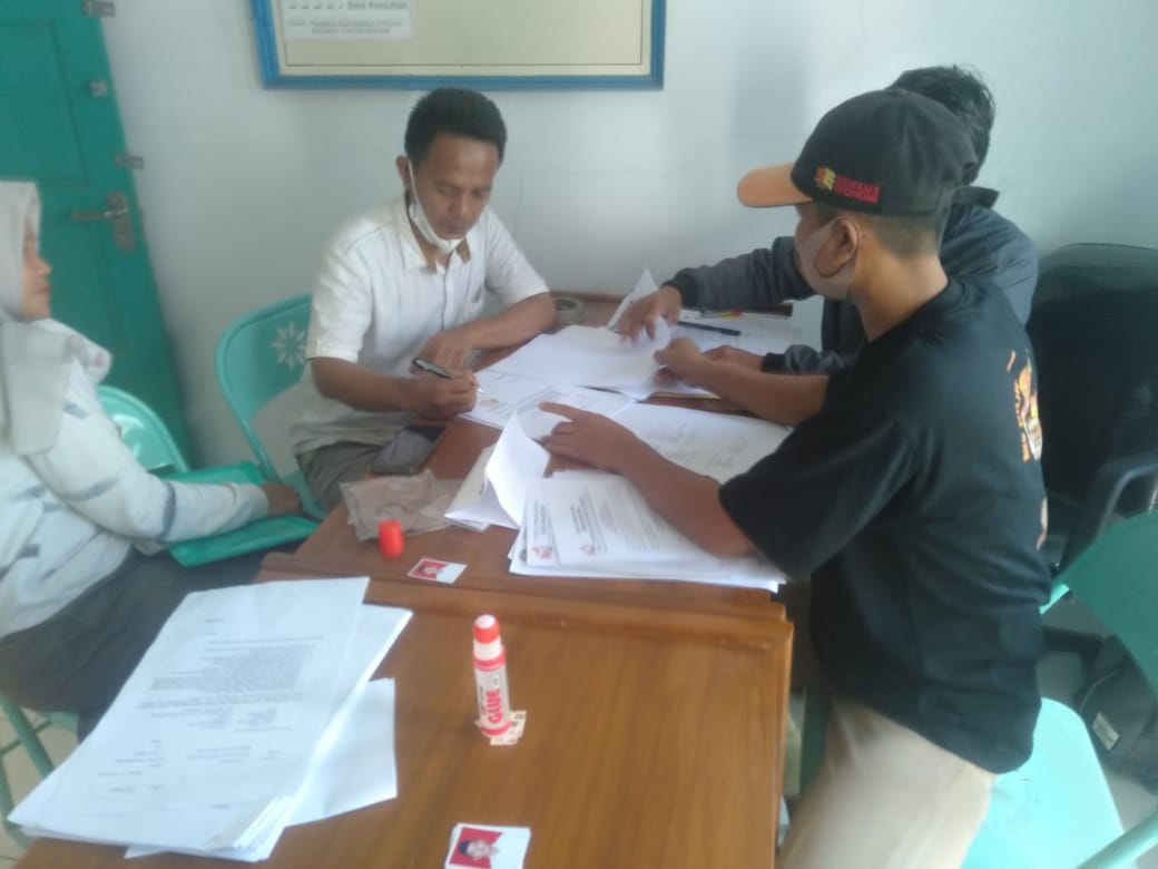 Dibuka Langsung Jos, Warsono Daftar Balonwu Anjatan