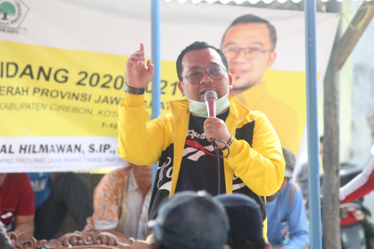 Safari Reses, Hilal Hilmawan Dihujani Keluhan Masyarakat