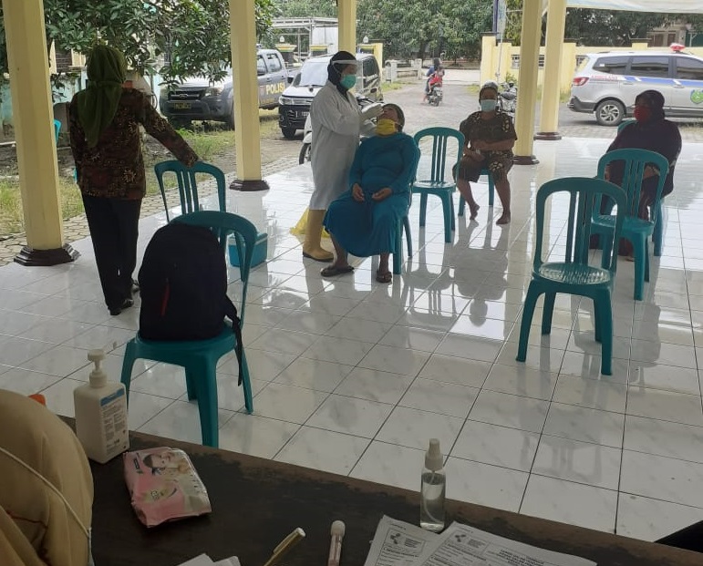 Inalillahi, Pasien Corona Klaster Tilik Meninggal Dunia