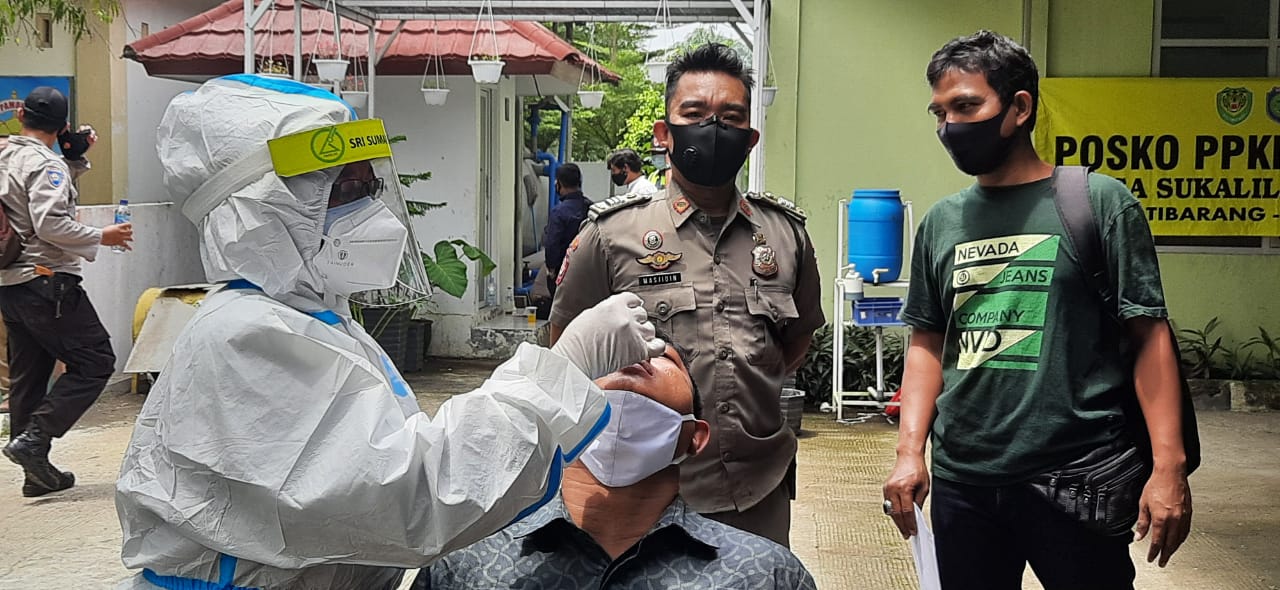 Sebelum Nyoblos, Bakal Calon Kuwu Ramai-ramai ”Dicoblos”