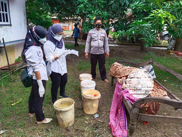 Hilang 5 Hari Lansia Ditemukan Meninggal Dunia