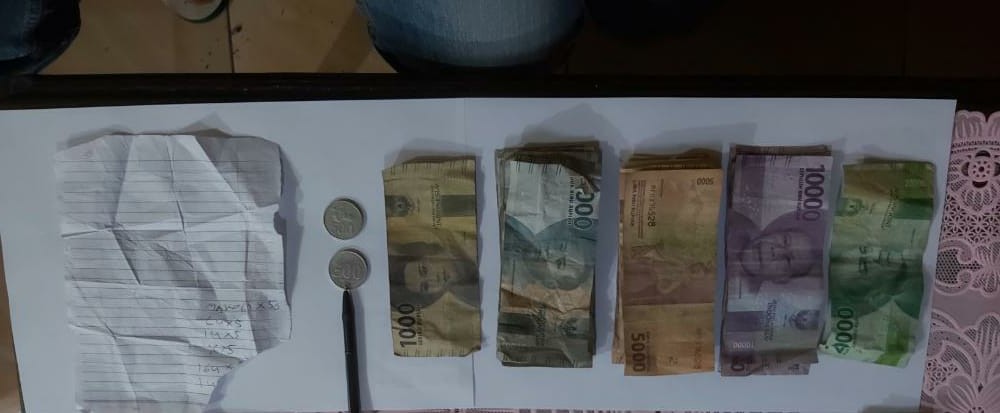 Polisi Ciduk Bandar dan Pengecer Togel