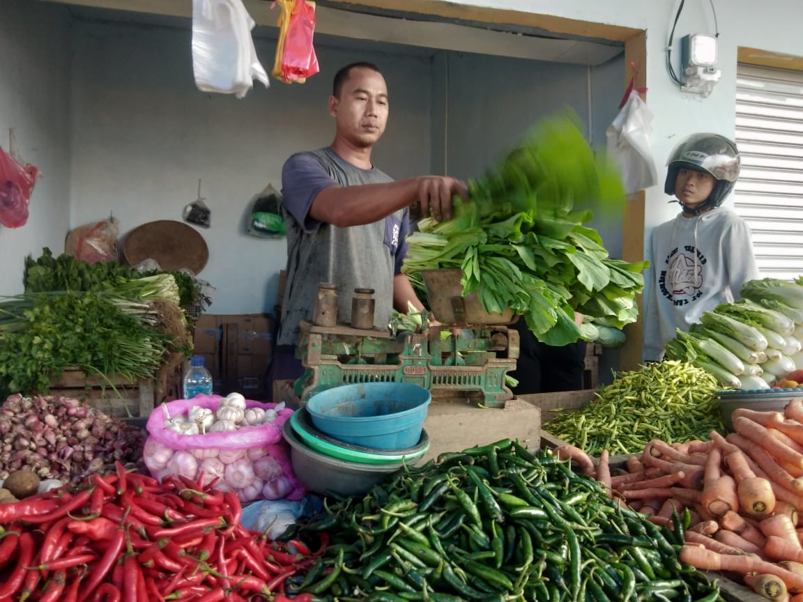 Harga Cabai Rawit Melonjak