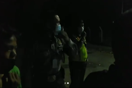 Kebakaran di Kilang Balongan, Diawali dari Demo Warga Mengeluh Bau Bensin