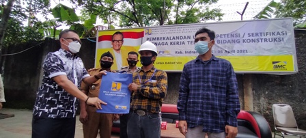 Cetak SDM Andal, Baher Dorong Percepatan Sertifikasi