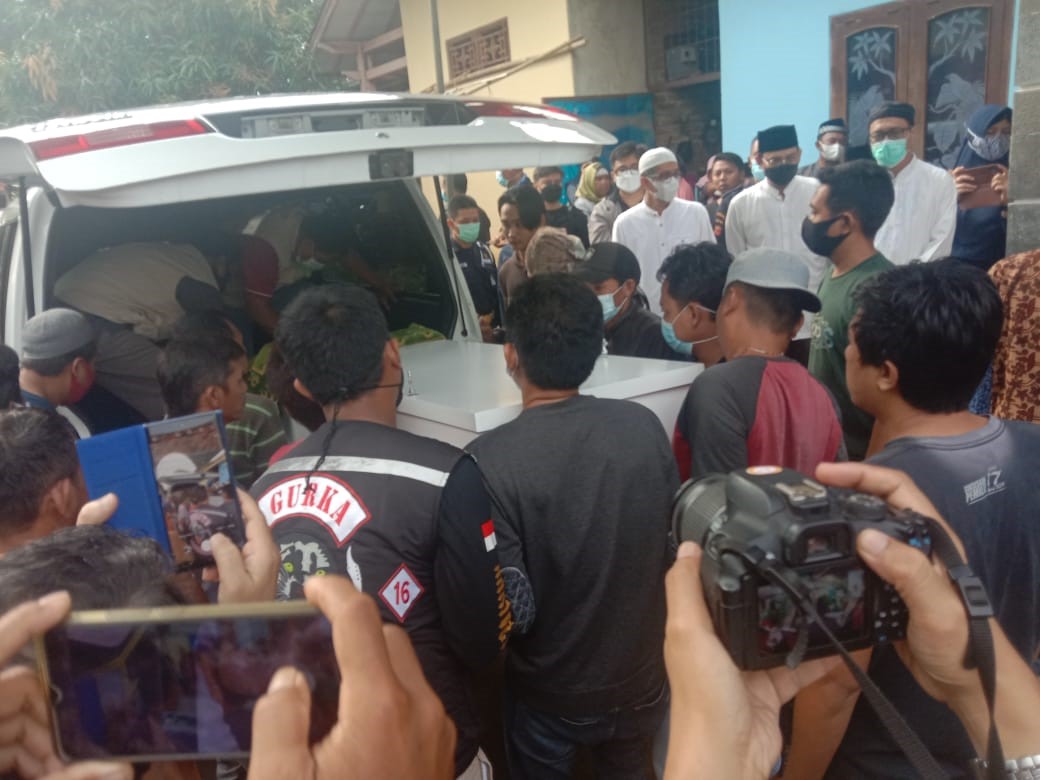 Korban Kilang Balongan Meninggal