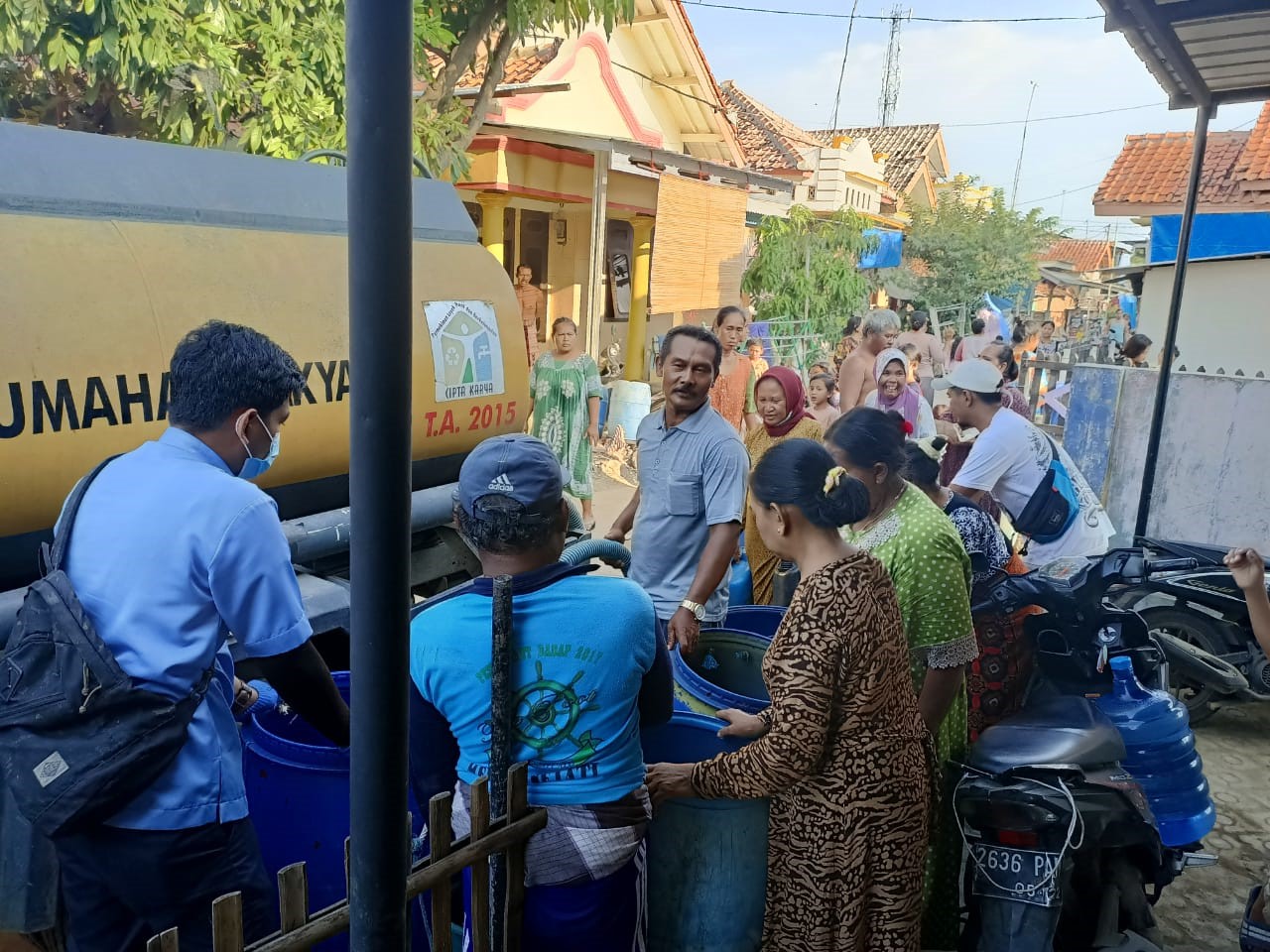 Bupati Minta PDAM Optimalkan Layanan
