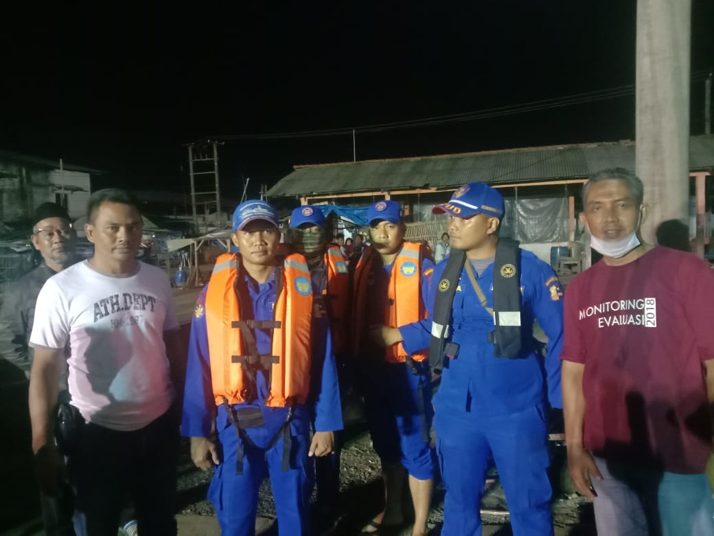 Kirim Kapal dari Eretan, Jemput ABK yang Selamat