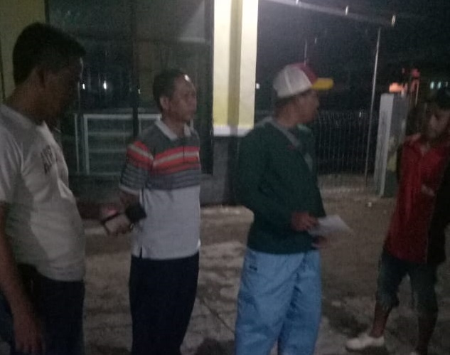 KN Wisnu dan KRI Cucut Menuju Lokasi Tabrakan Kapal di Sekitar Pulau Biawak