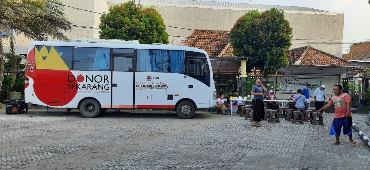 Sambut Ramadan, Gelar Donor Darah