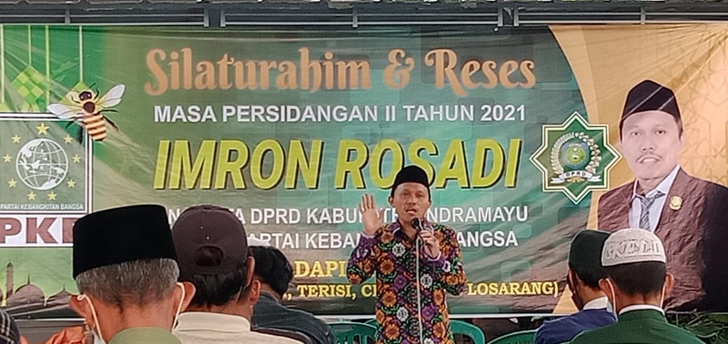 Janji Perjuangkan Perda Ponpes