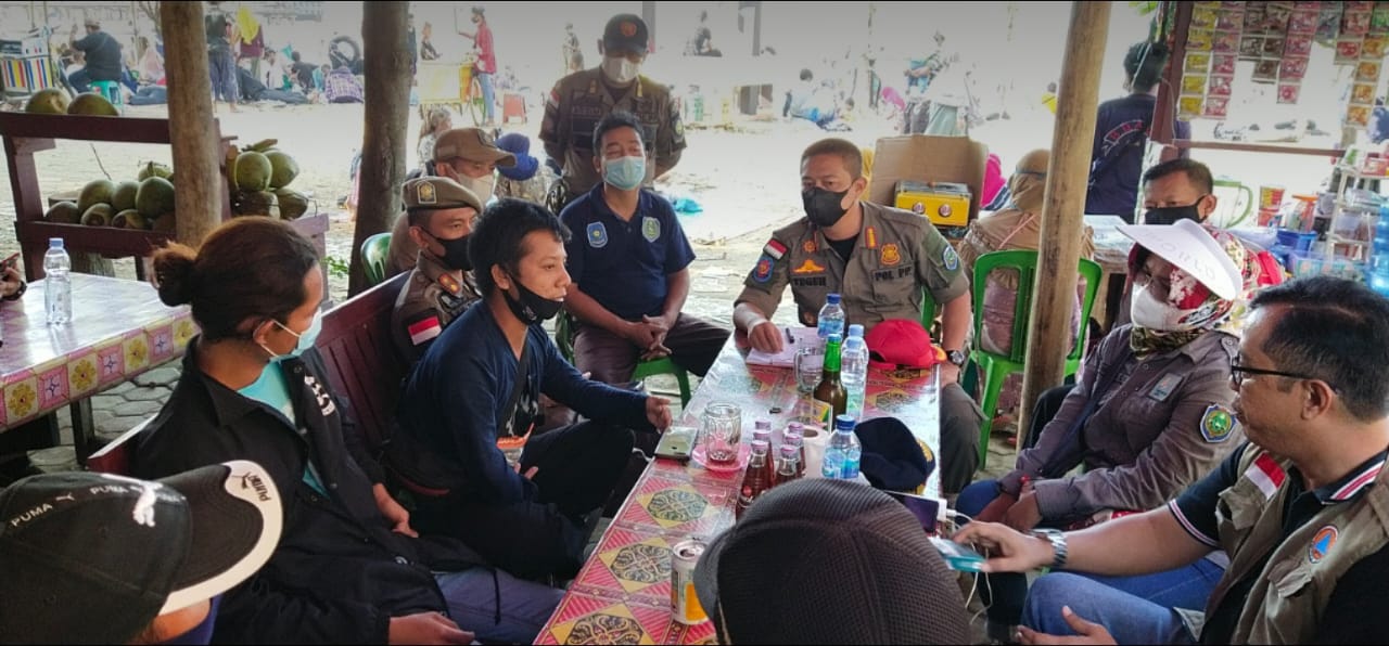 Bupati Nina Larang Wahana Waterboom dan Kolam Renang Buka