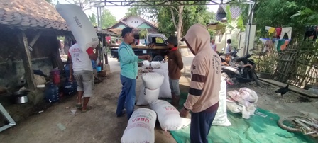 Permintaan Beras Naik, Harga Cenderung Turun