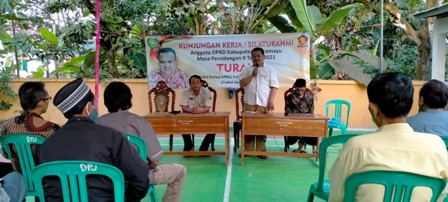 Turah Siap Kawal Kabupaten Inbar