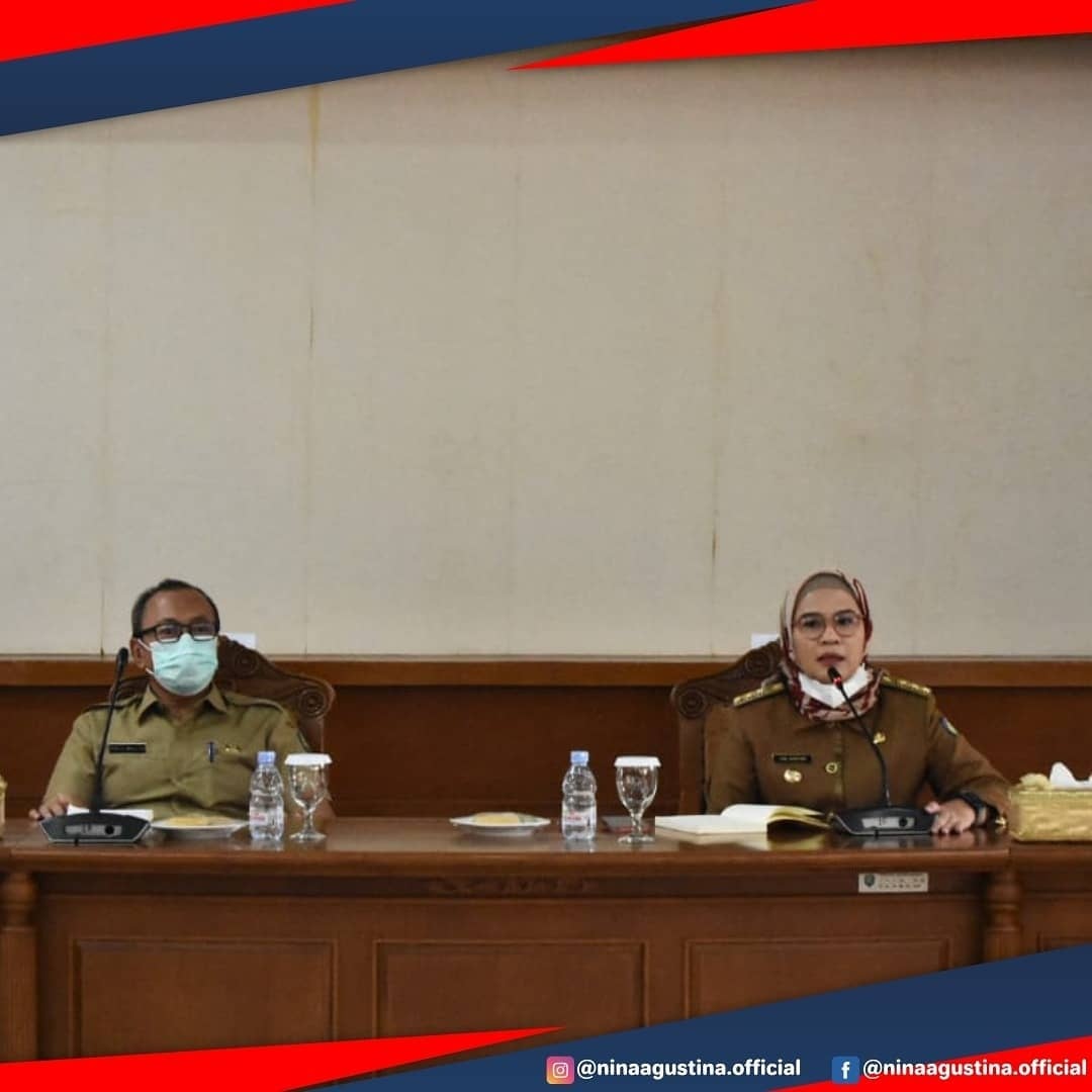 Evaluasi Program 100 Hari Kerja, Bupati Kumpulkan Camat untuk Dapat Satukan Misi