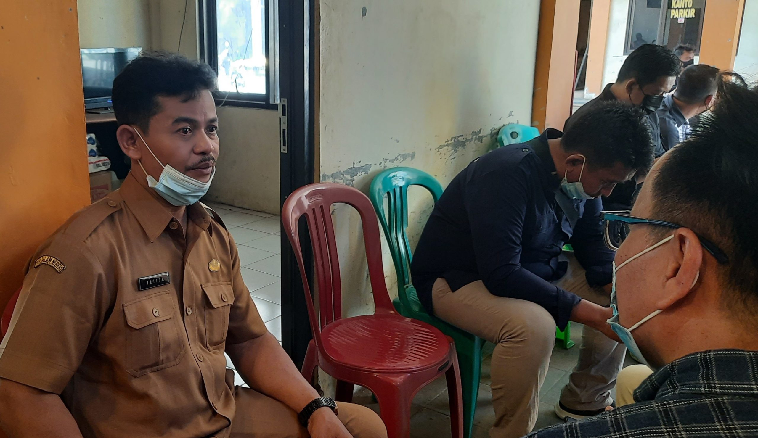 Pengelola Pasar Siap Tingkatkan PAD