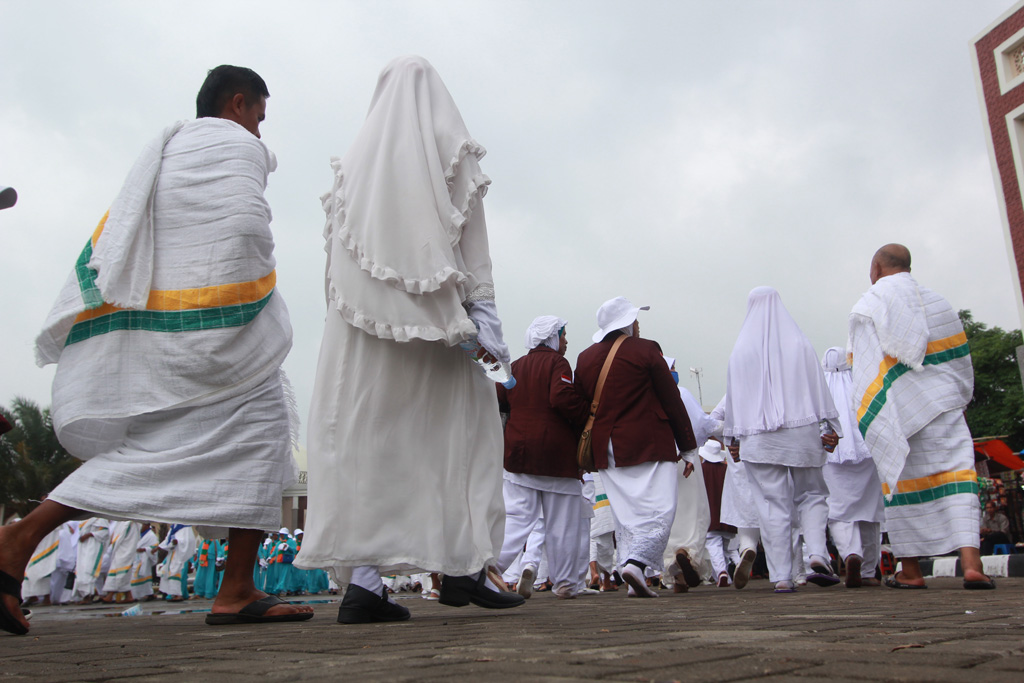 Daftar Tunggu Haji Hingga 2034, Dana Pelunasan Haji Bisa Diambil