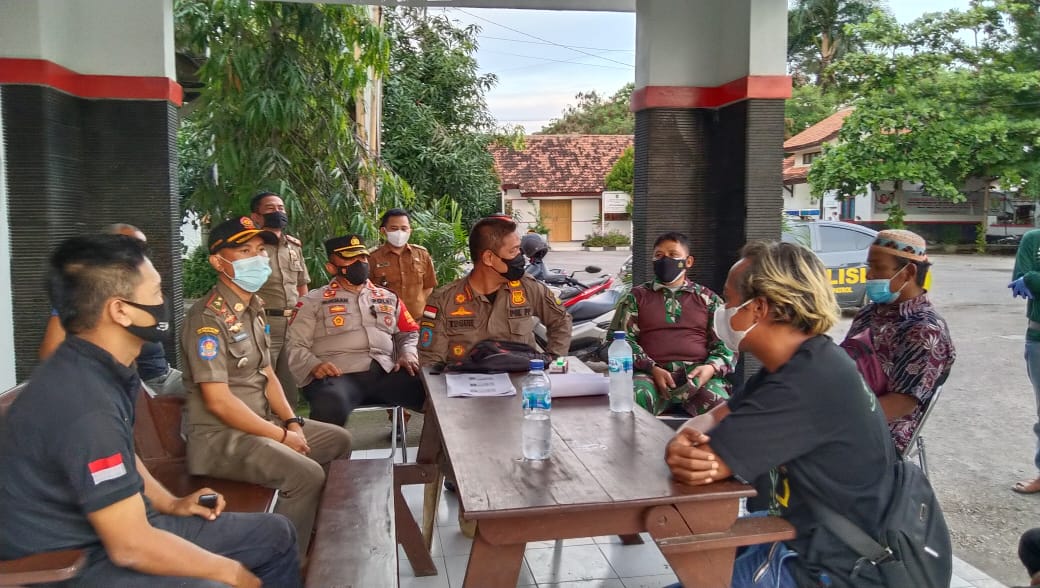 Cegah Kerumuhan Massa, Satgas Covid-19 Siapkan Denda Administrasi