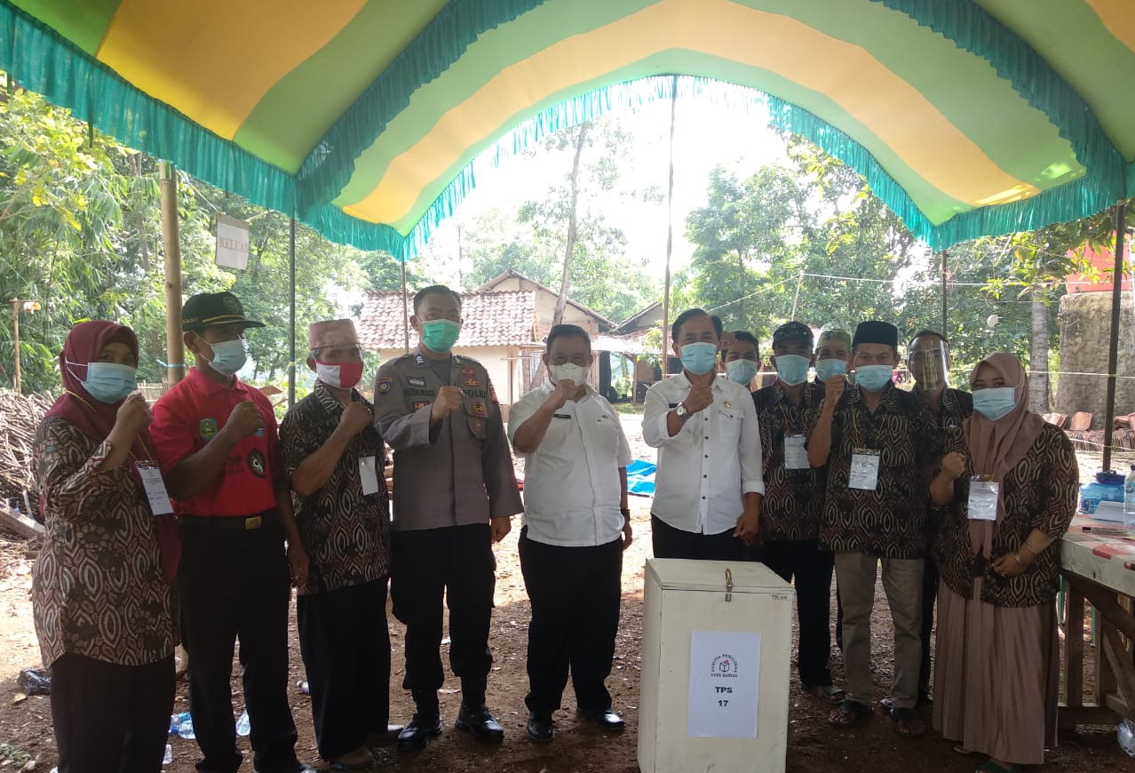 Gandeng Pelajar SMK PGRI 1 Gantar, Kembangkan Aplikasi Real Count Pilwu