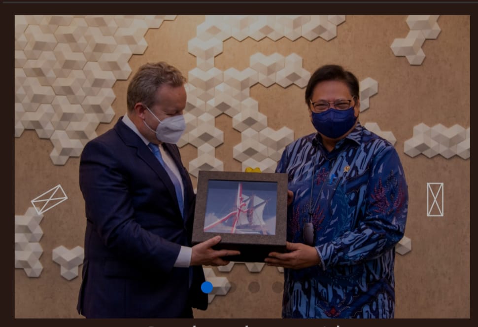 Ceko Dukung Indonesia Bersama-sama Menuju Global Economic Recovery Melalui Pembangunan Berkelanjutan
