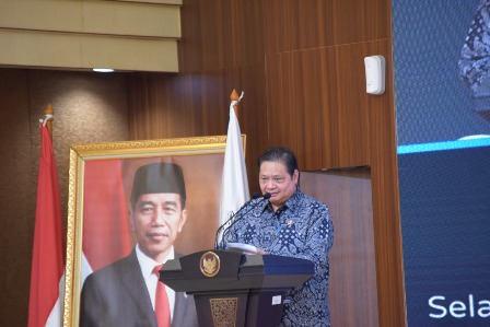 Menko Airlangga: Reformasi Struktural Kunci Pemulihan Ekonomi Indonesia dan Kawasan Asia Pasifik