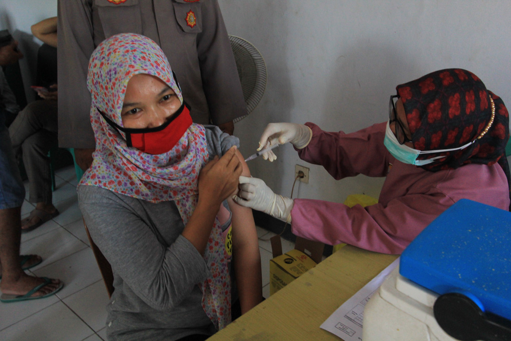 Pemerintah Siapkan Vaksin Nusantara Bakal Jadi Salah Satu Opsi Booste