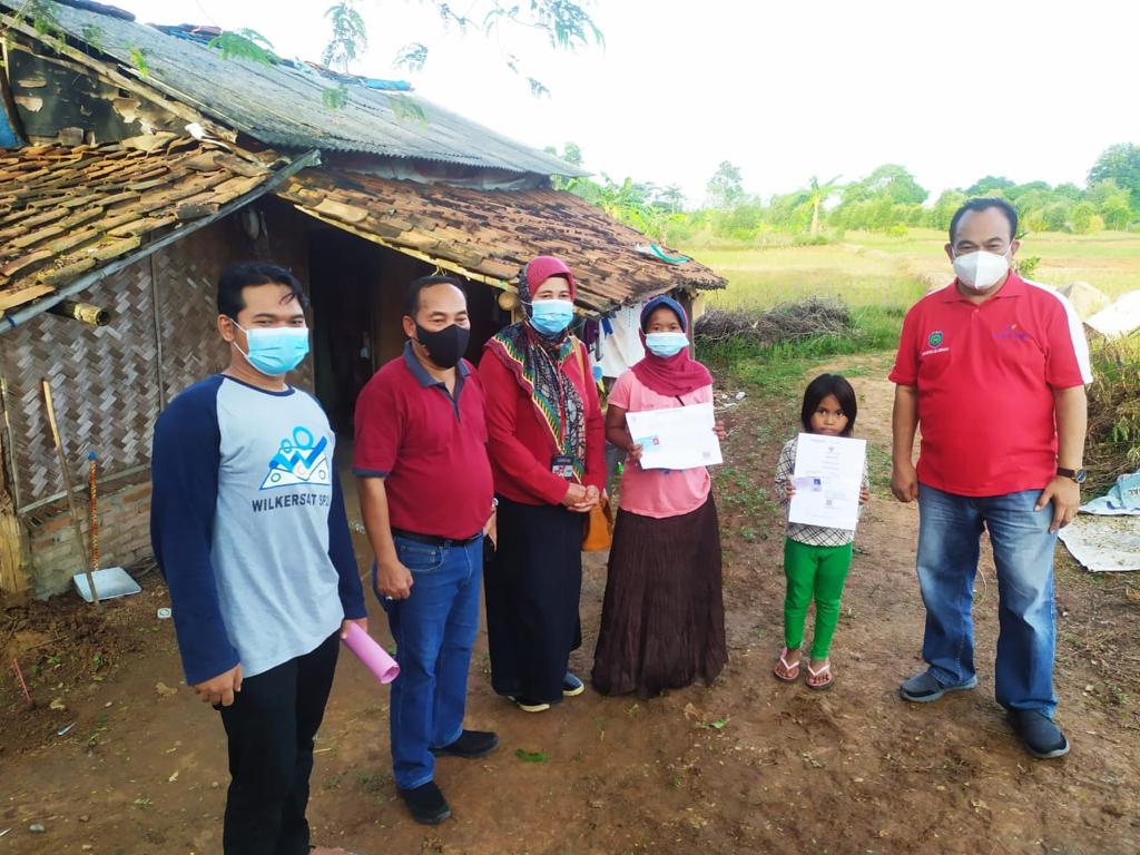 Disdukcapil Buatkan Adminduk Warga ODGJ