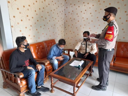 Chang Jui Fang-SPBE BWI Ditindak