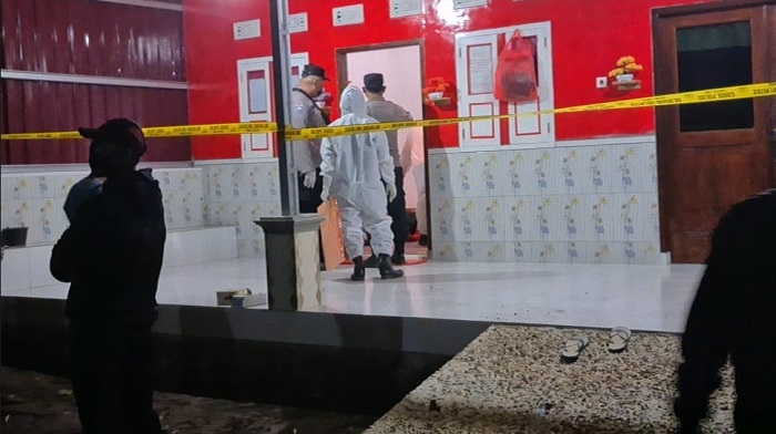 Diduga Usai Habisi Sang Istri, Suami Bunuh Diri