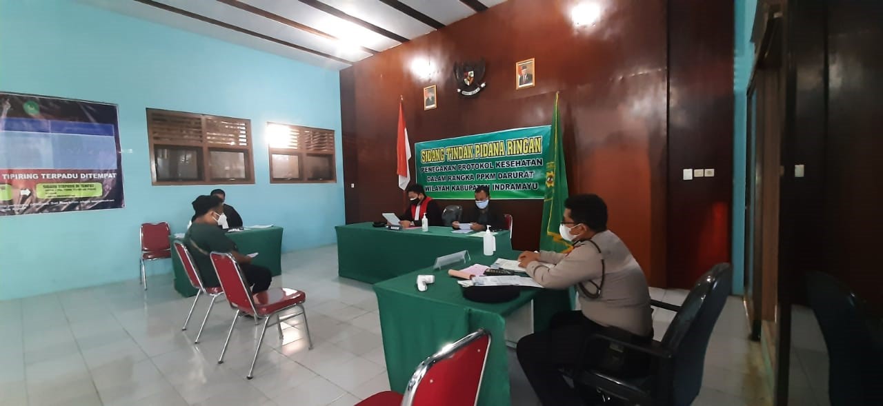 Langgar Prokes Didenda Rp5 Juta